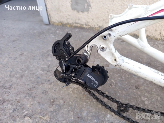 Велосипе"Specialized"Hard Rock 26 алуминиев, снимка 8 - Велосипеди - 54566002