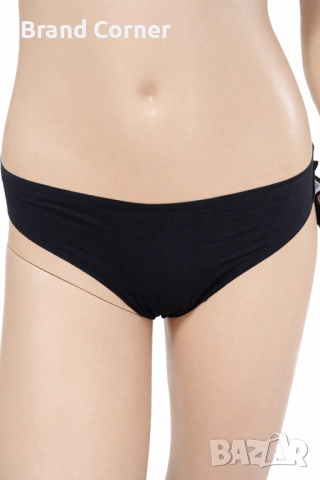 Комплект бельо Hunkemöller – черен сутиен 90B и бикини M, снимка 6 - Бельо - 54551262