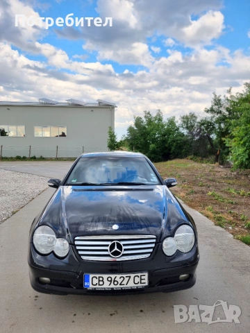 Mercedes-Benz C180, снимка 5 - Автомобили и джипове - 54961835