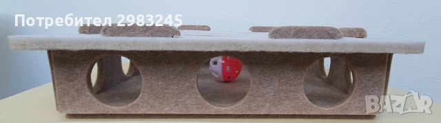 Интерактивна играчка за котки/котенца, снимка 4 - За котки - 55246405
