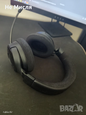 razer kraken v4 позвано 3 месеца , снимка 2 - Bluetooth слушалки - 55030280