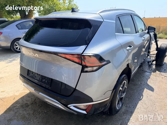 Kia Sportage 5 NQ5 1.6 T-GDI MHEV AWD двигател G4FU, M85W ск. кутия 7  ск. автоматик, 4x4, 150 кс., , снимка 8 - Автомобили и джипове - 55605081