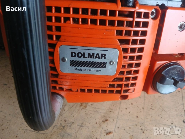 Резачка DOLMAR, снимка 2 - Други инструменти - 54934354