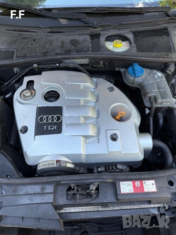 Audi A6 1.9TDI , снимка 15 - Автомобили и джипове - 54870072