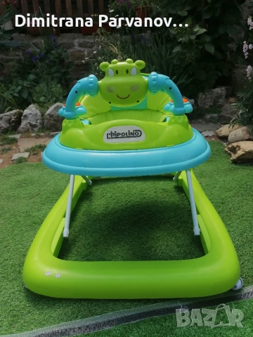 Детска проходилка CHIPOLINO "Кравичка", снимка 4 - Други - 54988116