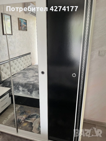 Спален комплект , снимка 3 - Спални и легла - 54549083