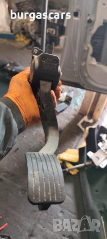 Потенциометър педал газ F 00C 3E2 038 Citroen C4 Grand Picasso 1.6HDI-109к.с