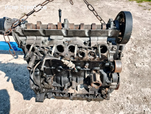 1.9 Peugeot двигател