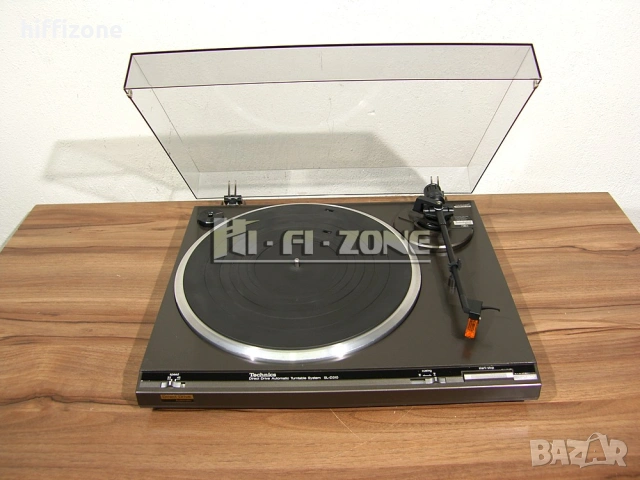 Грамофон Technics sl-d310, снимка 3 - Грамофони - 54886275