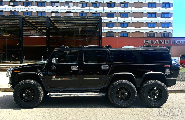 VIP HUMMER 6×6 -за сватби и елитни събития!, снимка 3 - Други - 50790304