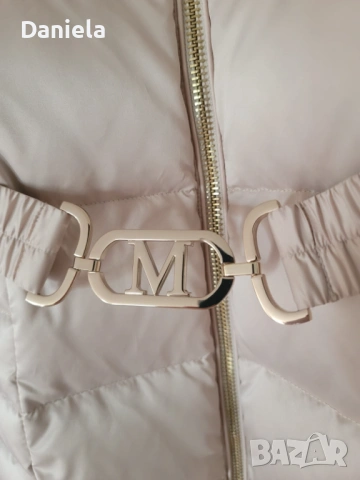 Яке с пълнеж от гъши пух Marciano Guess, снимка 5 - Якета - 54793507