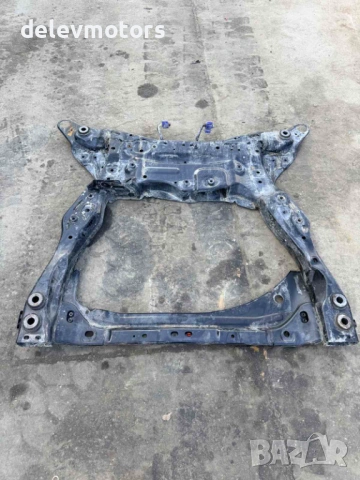 32381810 преден мост от Volvo XC60 2 B5 Mild-Hybrid AWD 2.0 дизел, двигател D420T2, 235 кс., 4x4, снимка 2 - Части - 54296617