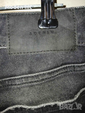 Нови! H&M DENIM дънкови къси панталони за момче размер 165 см., снимка 7 - Детски къси панталони - 54386284