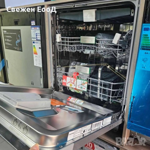 съдомиялня за вграждане GRUNDIG - 60 см., снимка 6 - Съдомиялни - 54200775