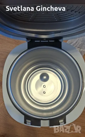 Фритюрник Tefal UNO, снимка 8 - Фритюрници - 55593983