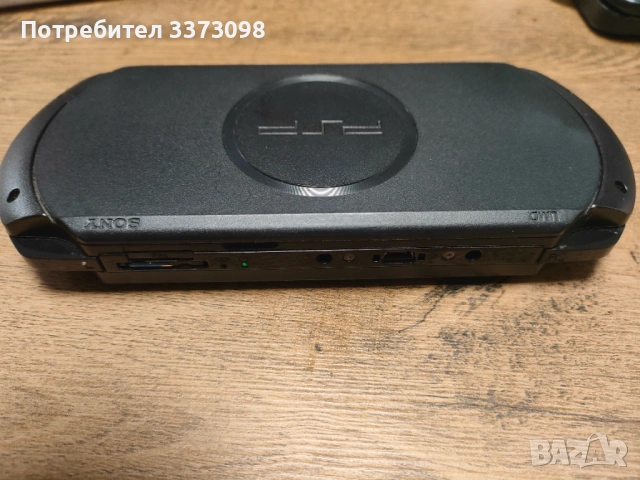 PSP Street (PSP-E1000) - Запазено, хакнато, снимка 4 - PlayStation конзоли - 54842911