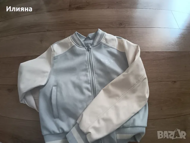 Reserved Bomberjacke 158, снимка 4 - Детски якета и елеци - 55342813