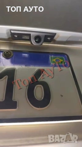 Камера Задно Виждане VW Golf Passat Tiguan Touareg Jetta Bora Polo Skoda Fabia Yeti Porsche Cayenne, снимка 11 - Аксесоари и консумативи - 55058325