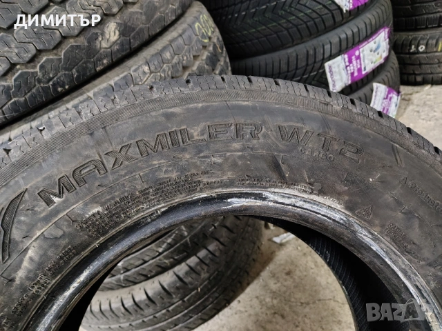 2бр.зимни гуми GT RADIAL 235 65 16C DOT23 цена за брой, снимка 5 - Гуми и джанти - 54097980