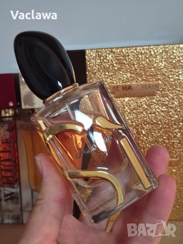 Giorgio Armani Si 50 мл., снимка 2 - Дамски парфюми - 54369843