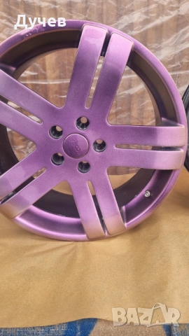 Боядисване на джанти и спирачни апарати, снимка 6 - Аксесоари и консумативи - 53900292