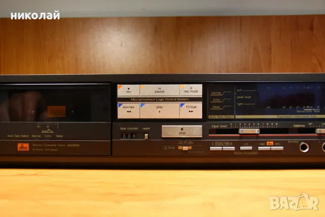 technics rs-m235x, снимка 4 - Декове - 55358034