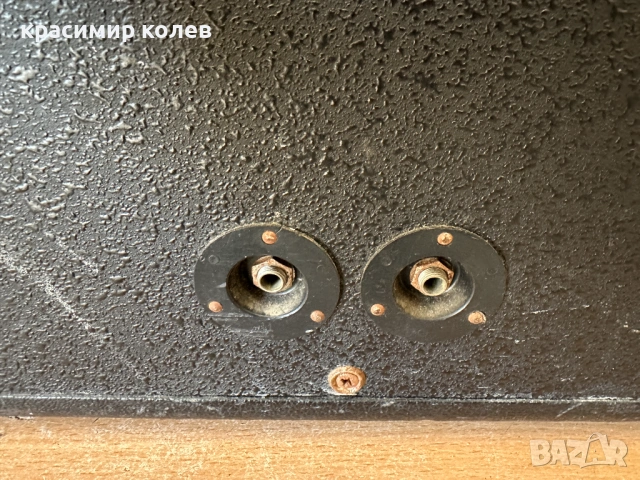 тонколони "DYNACORD TYP-D 416"/15инча/, снимка 10 - Тонколони - 54112648