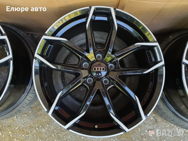 Джанти за Audi 5x112x8J18ет45