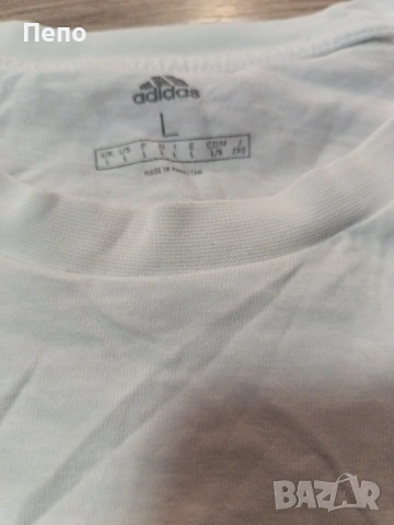 СпортнаТениска Adidas, снимка 2 - Тениски - 55164913