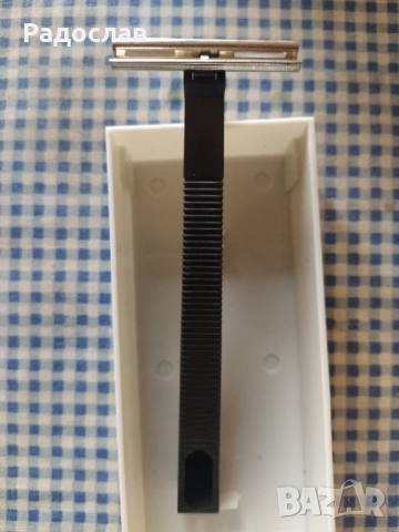 стара самобръсначка GALLANT, снимка 4 - Мъжка козметика - 54086717