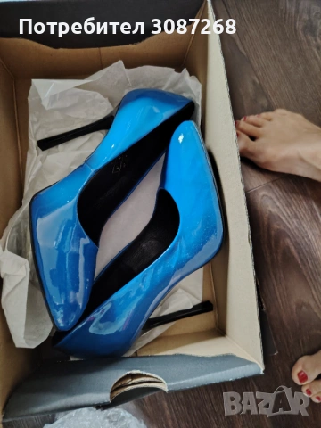 Brand new shoes
