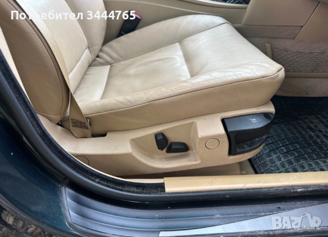 E60 530xi на части , снимка 7 - Автомобили и джипове - 54830753