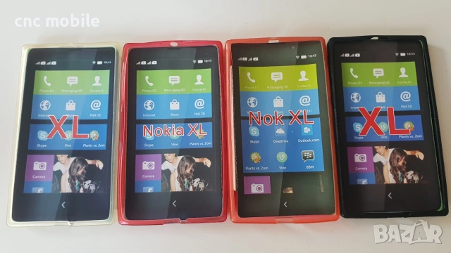 Калъф Nokia XL Nokia Lumia 640 Nokia Lumia 640XL Nokia Lumia 720 Nokia Lumia 820 Nokia Lumia 925, снимка 2 - Калъфи, кейсове - 54991883