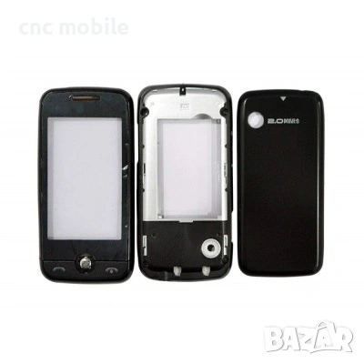 Панел LG KP500 - LG GS290 - LG KF900 - LG C1100 - LG G3100 - LG P970, снимка 2 - Резервни части за телефони - 54956577