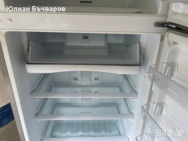 Хладилник Ariston Hotpoint NMTP 1912 F/HA, снимка 8 - Хладилници - 55044828