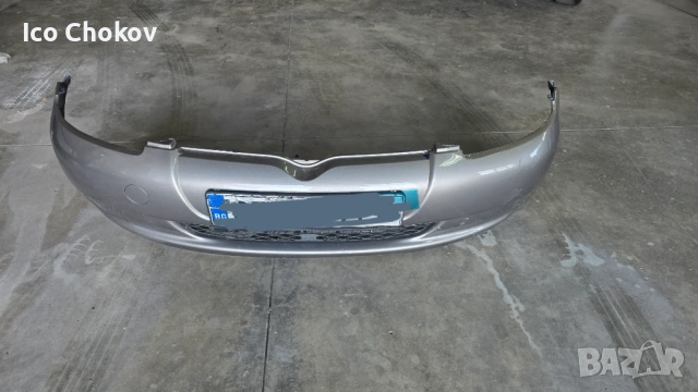 Предна броня Toyota Yaris 1997 2000