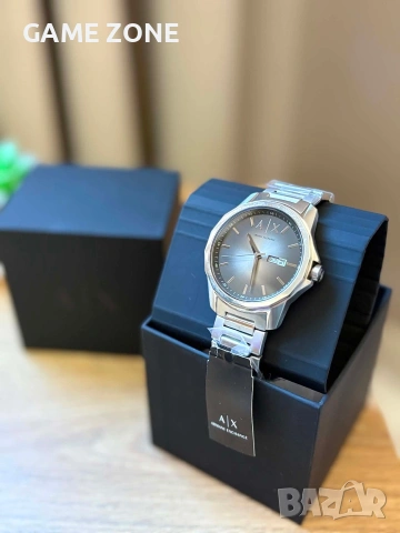 Мъжки Часовник Emporio Armani Exchange , снимка 3 - Мъжки - 54597333