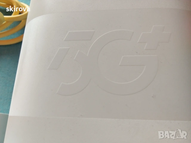 последен модел ултра бърз 5G+  сим картен рутер за сим карти на Виваком България , снимка 3 - Рутери - 54917062