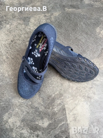 Обувки -SKECHERS, снимка 2 - Дамски ежедневни обувки - 54798410