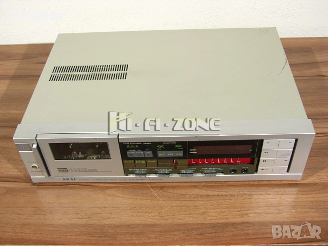 ДЕК    Akai cs-f39r , снимка 2 - Декове - 54329359