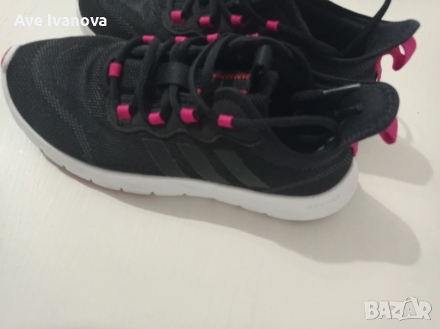 Дамски спортни маратонки Adidas, снимка 3 - Маратонки - 55211397