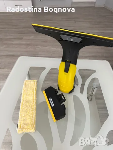 Уред за почистване на прозорци Karcher 