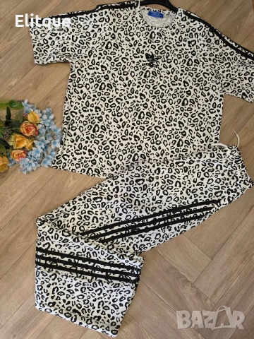 дамски екипи Adidas guess , снимка 3 - Спортни екипи - 54605411