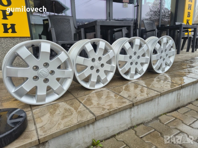 Оригинални Джанти Хонда Honda C-RV-16 , снимка 2 - Гуми и джанти - 53951002