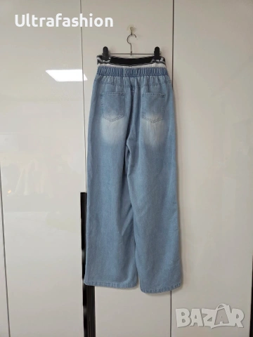 Летни дънки Alexander Wang , снимка 2 - Дънки - 54757911