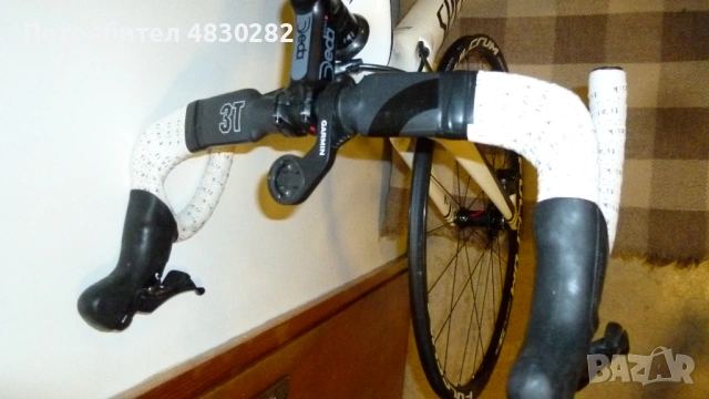 Specialized Tarmac Disc Frameset SL5 Expert Fact 10 Carbon 56cm, снимка 5 - Велосипеди - 54652846