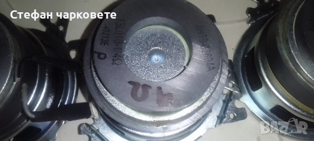 широко лентови говорители цената е за четерте говорителя , снимка 8 - Тонколони - 54648097