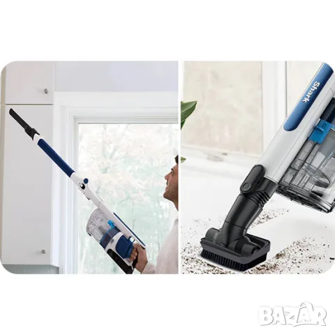 Вертикална прахосмукачка 2in1 Shark IZ380EU PowerPro Flexology, снимка 7 - Прахосмукачки - 55595338