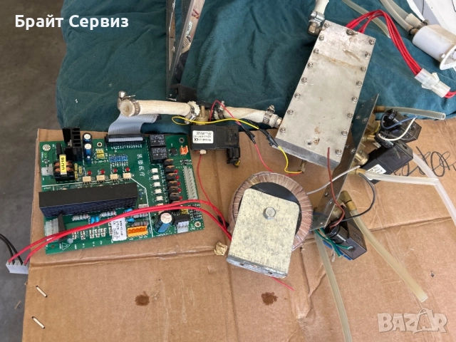 Автоклав GETIDY на части, снимка 2 - Стоматология - 54910908