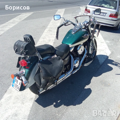 Чопър се продава, снимка 7 - Мотоциклети и мототехника - 54717343